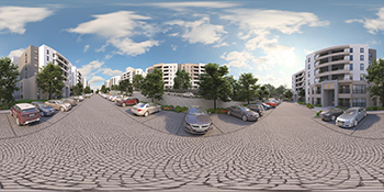 Mimar Sinan 360° tour preview